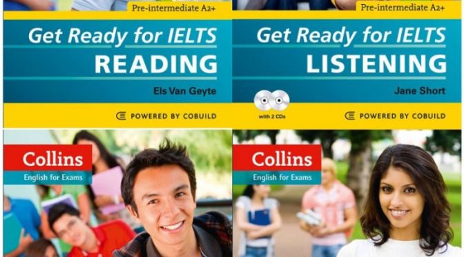 DOWNLOAD GET READY FOR IELTS