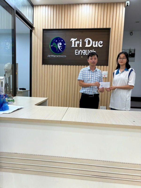 Thay anh ielts